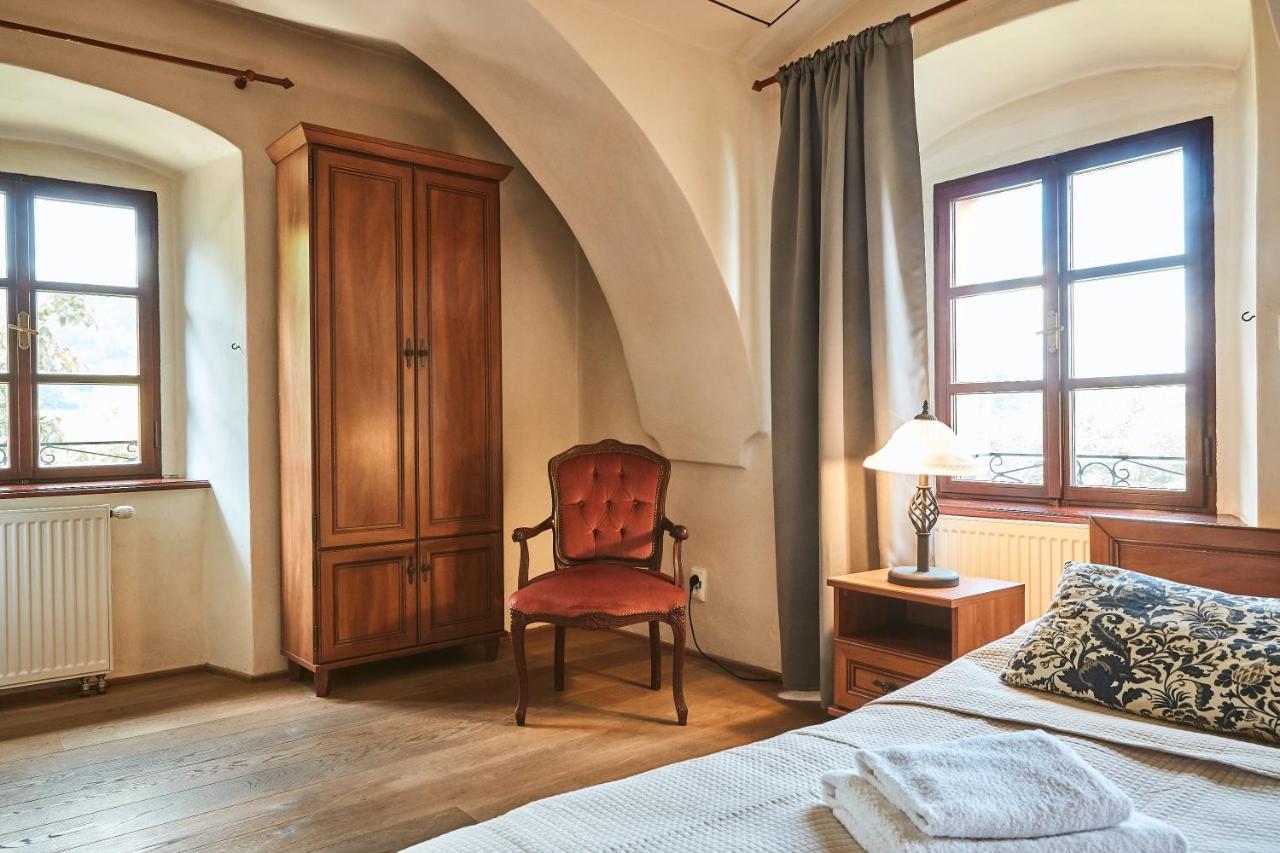 Resla Residence I, Ii, Banská Štiavnica エクステリア 写真