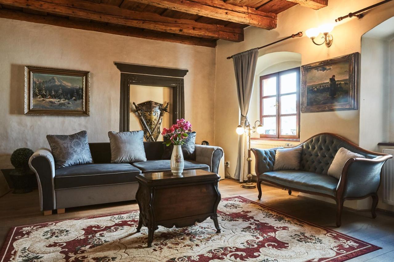 Resla Residence I, Ii, Banská Štiavnica エクステリア 写真