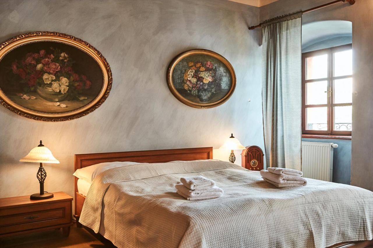 Resla Residence I, Ii, Banská Štiavnica エクステリア 写真