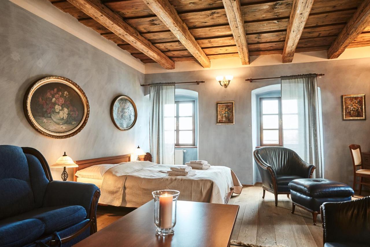 Resla Residence I, Ii, Banská Štiavnica エクステリア 写真