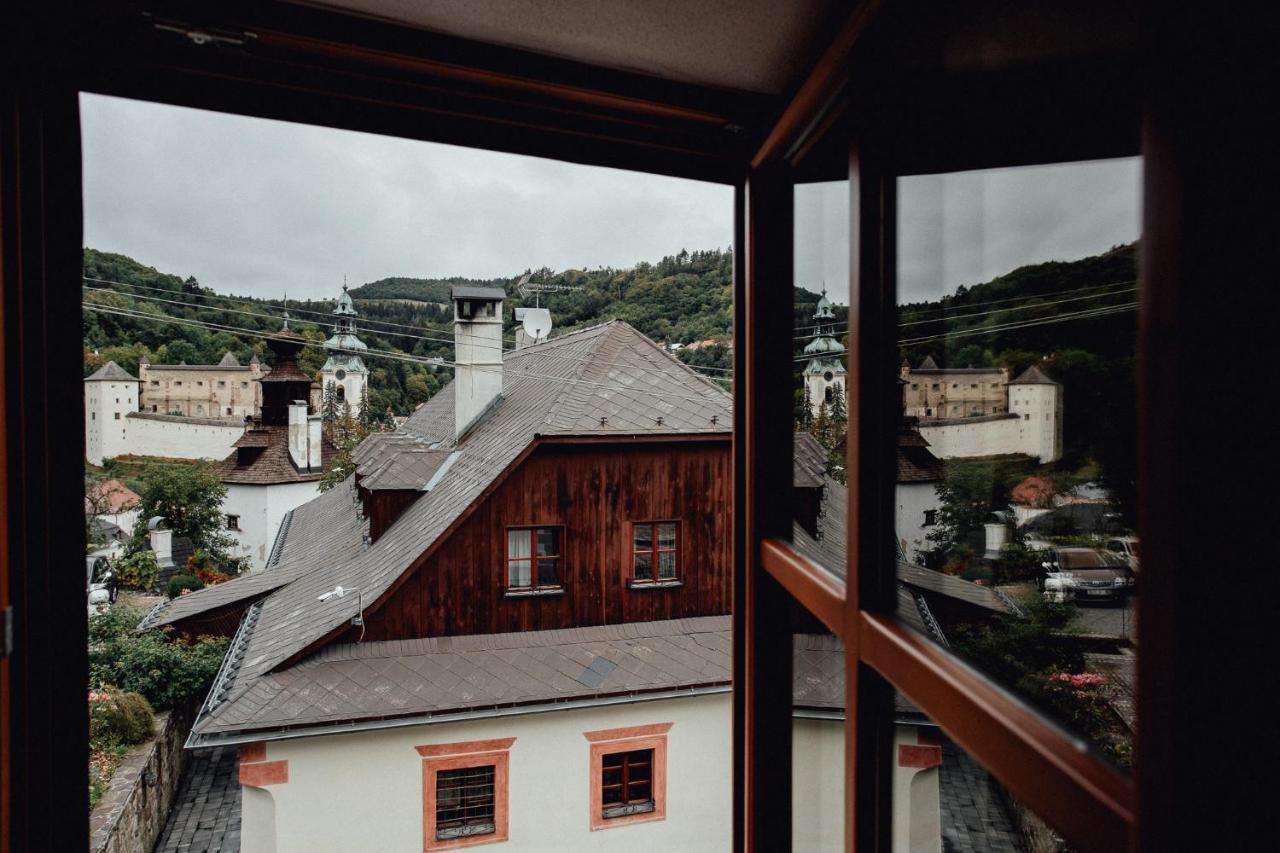 Resla Residence I, Ii, Banská Štiavnica エクステリア 写真
