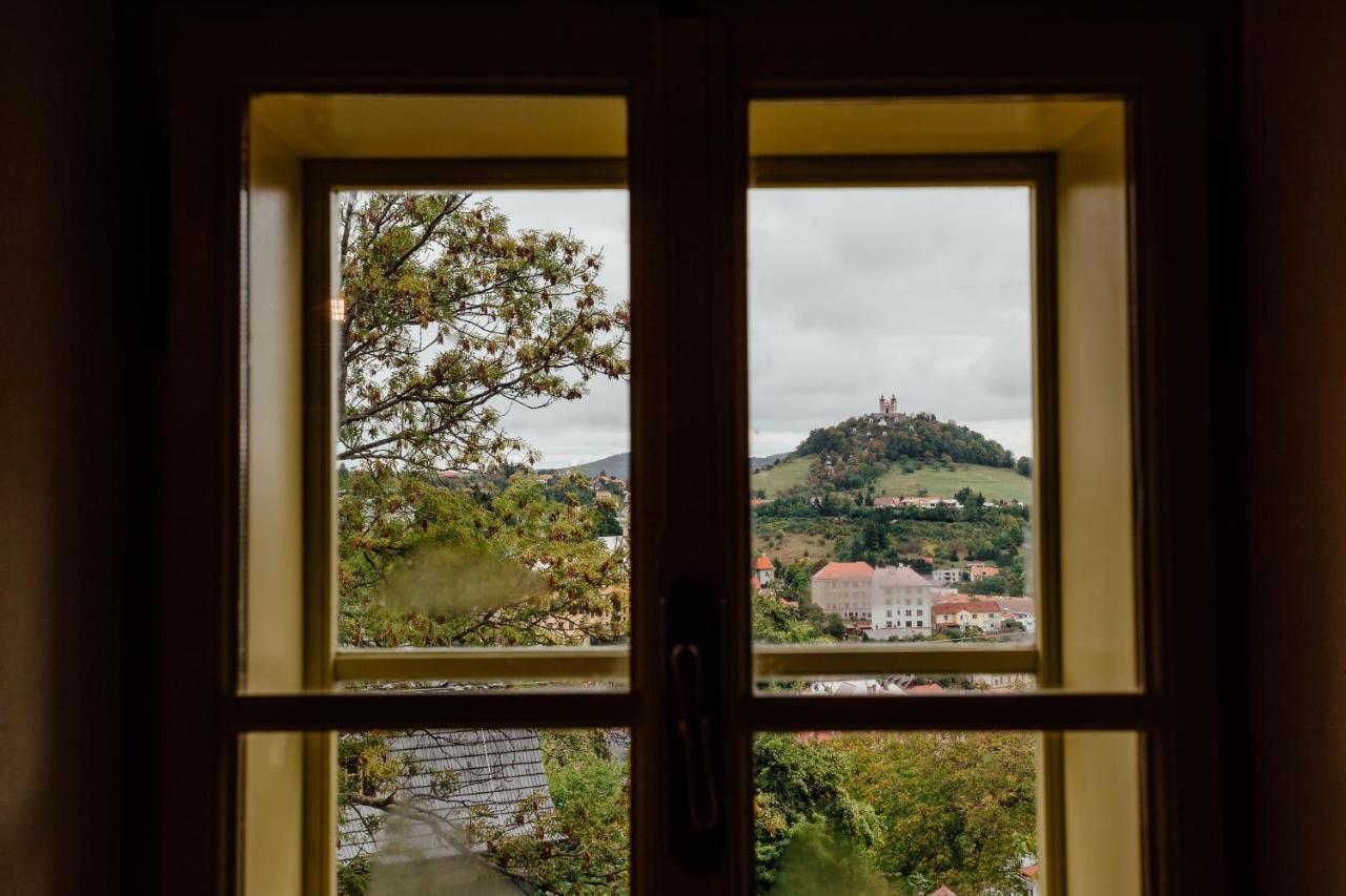 Resla Residence I, Ii, Banská Štiavnica エクステリア 写真