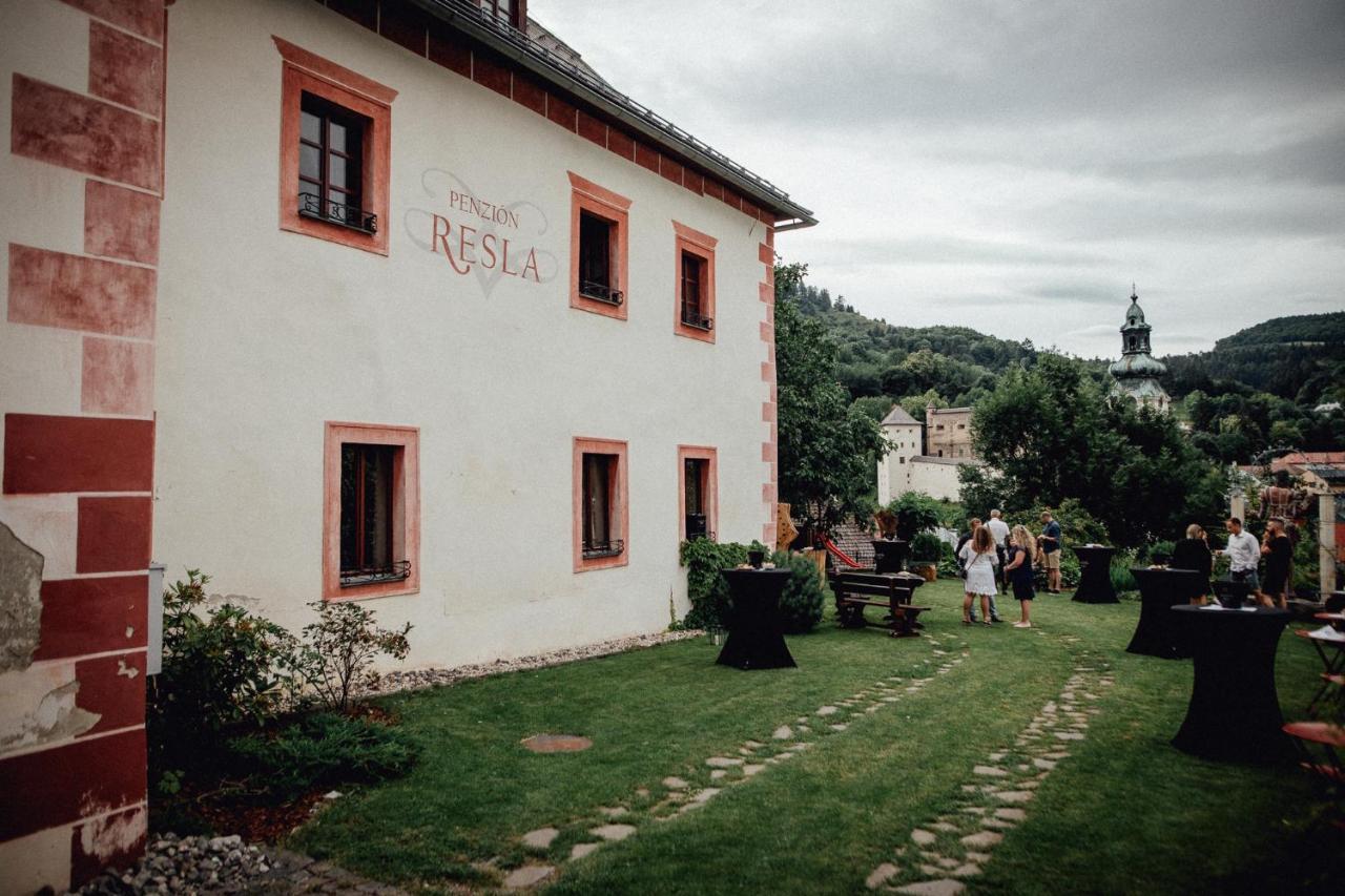 Resla Residence I, Ii, Banská Štiavnica エクステリア 写真