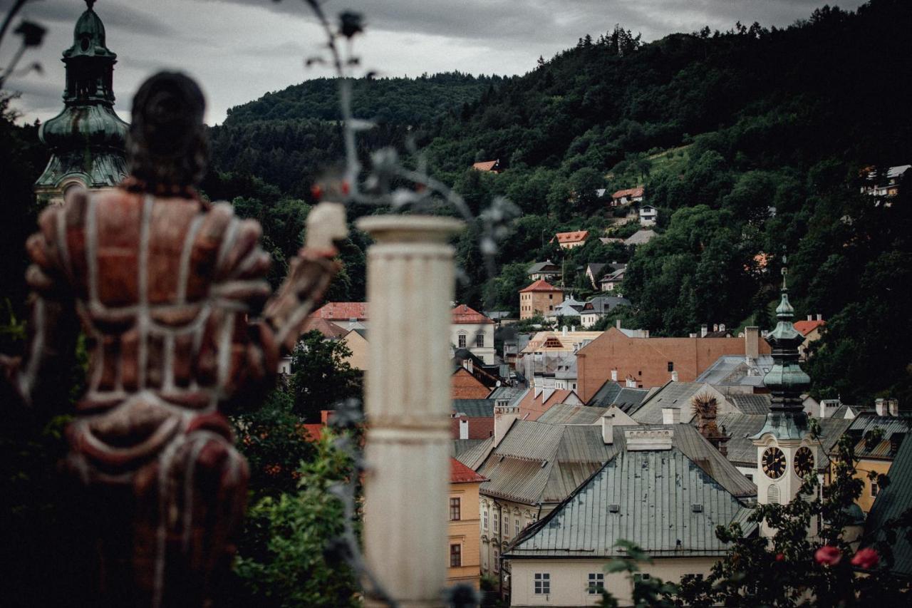 Resla Residence I, Ii, Banská Štiavnica エクステリア 写真